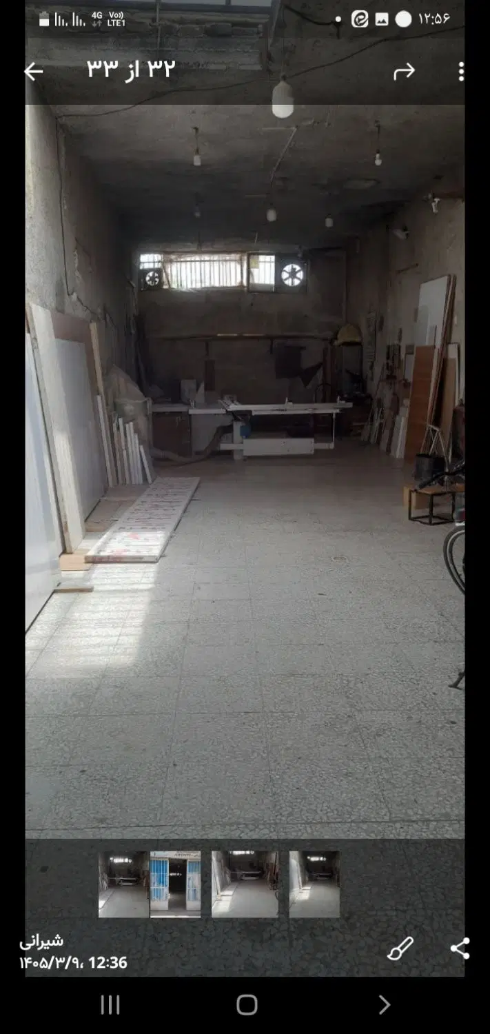 فروش مغازه ۱۰۰ متر رهنان شهیدان غربی