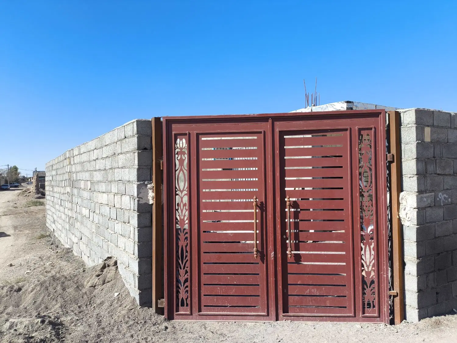 خونه ۸قصبی مکی اباد