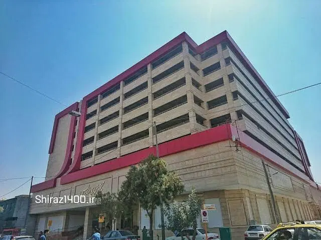فروش مغازه مجتمع تندیس