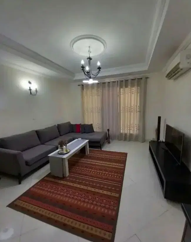 اجاره آپارتمان ۷۰ متری دو خوابه پاسداران