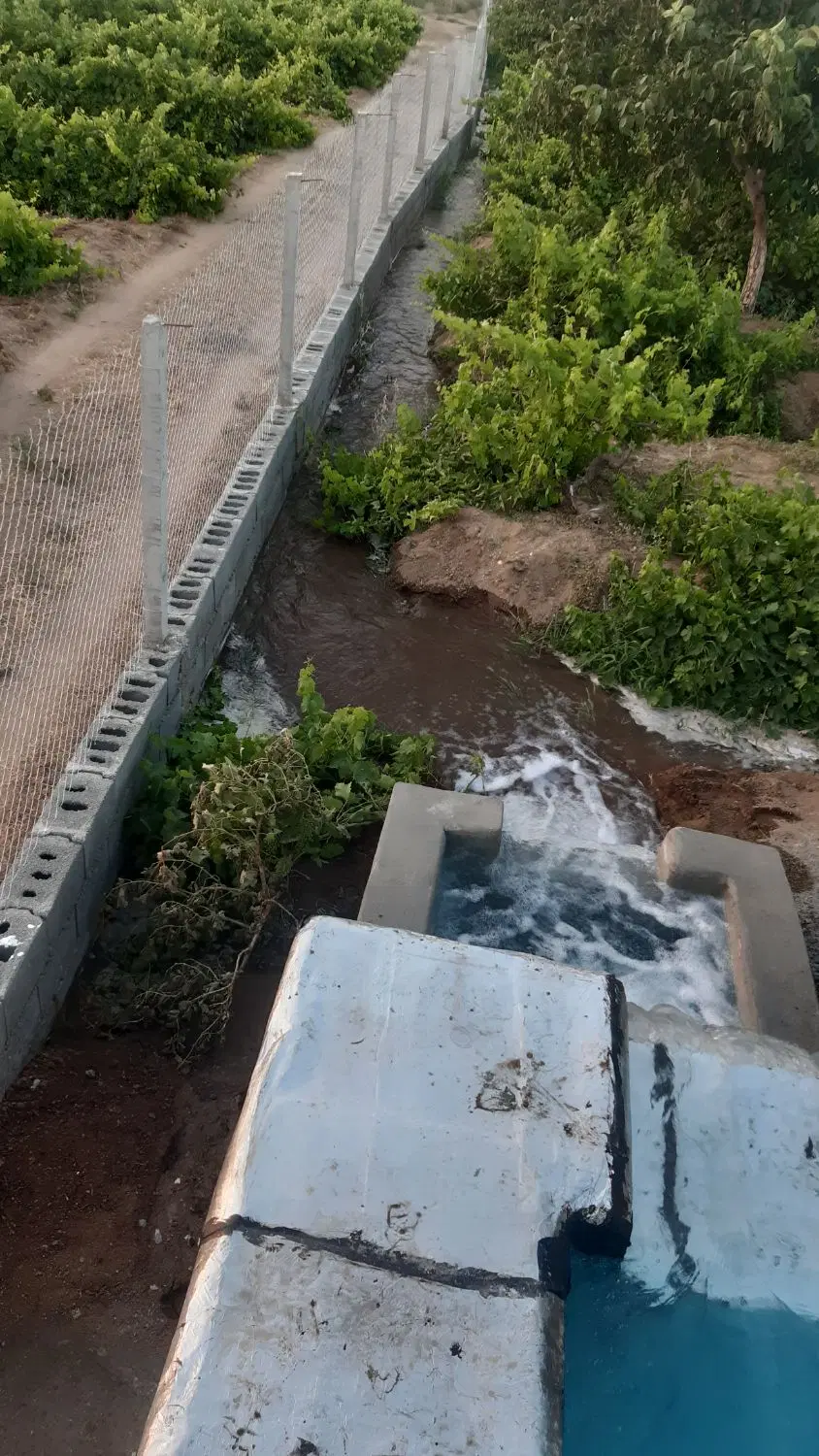 زمین اجاره‌ای