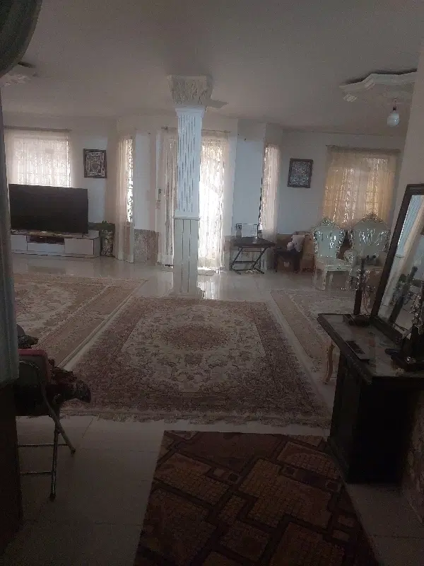 خانه ویلایی.توس۷۰ زمان۶