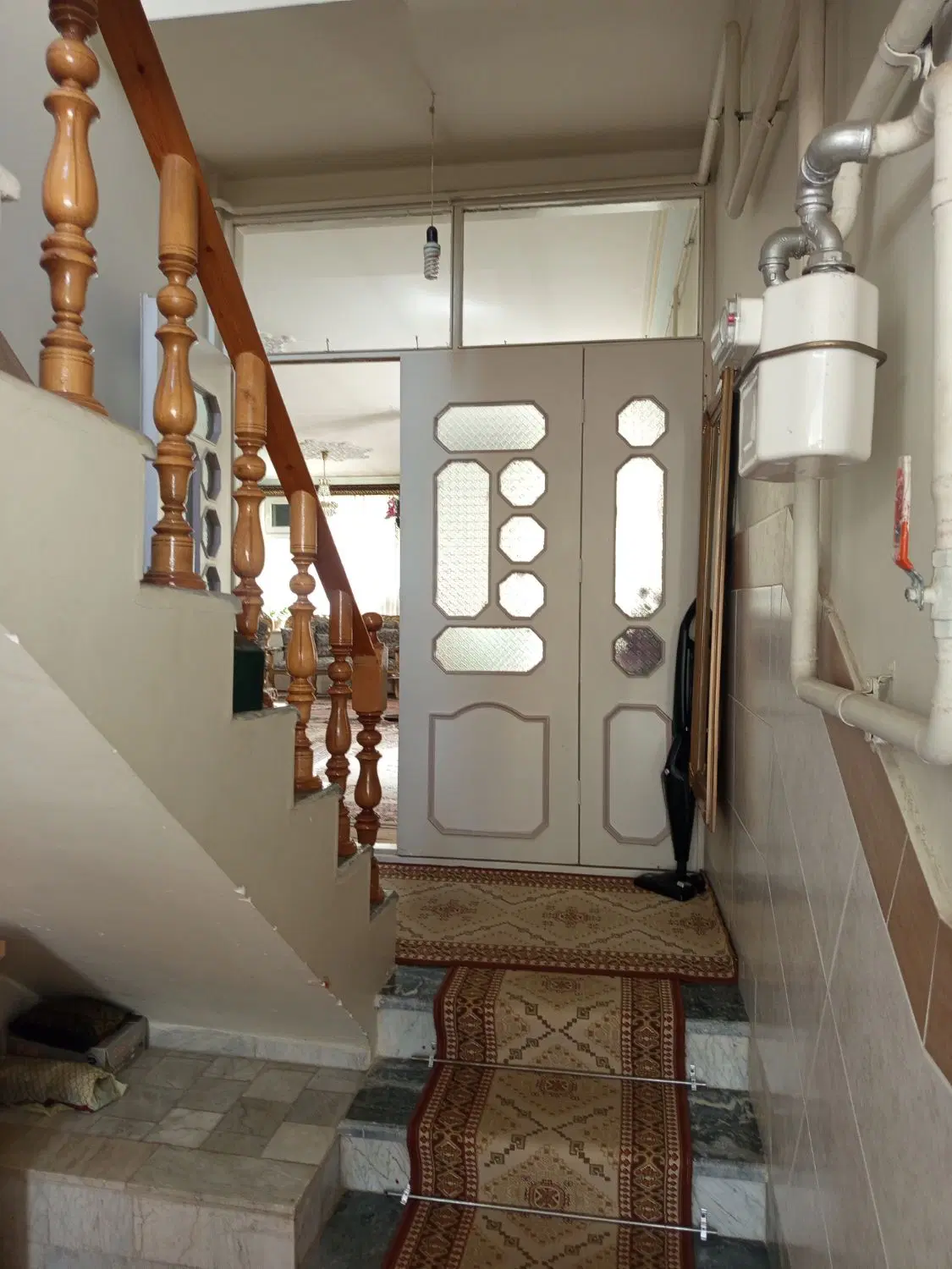 اراضی پایین کوه