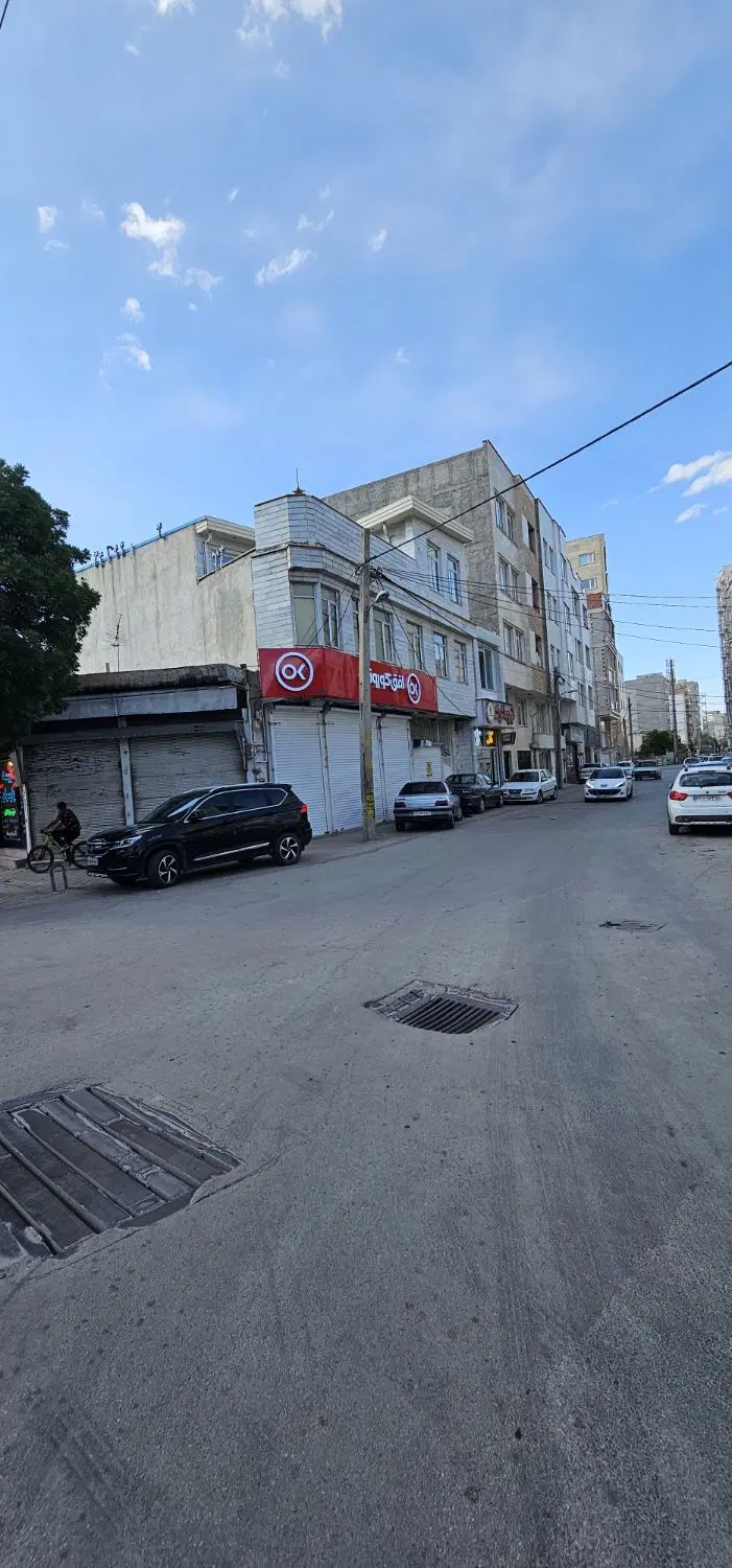 فروش تجاری مسکونی فول لوکس خیابان معادی