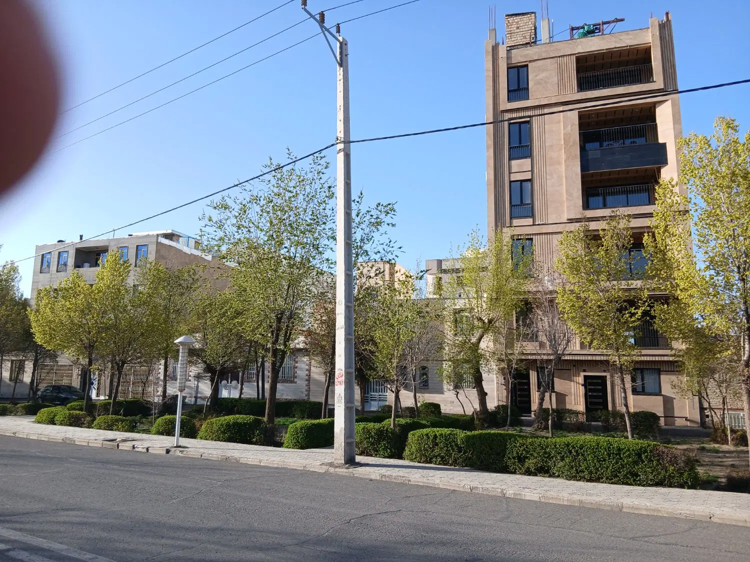 ۶۰۰متر تجاری دو کله