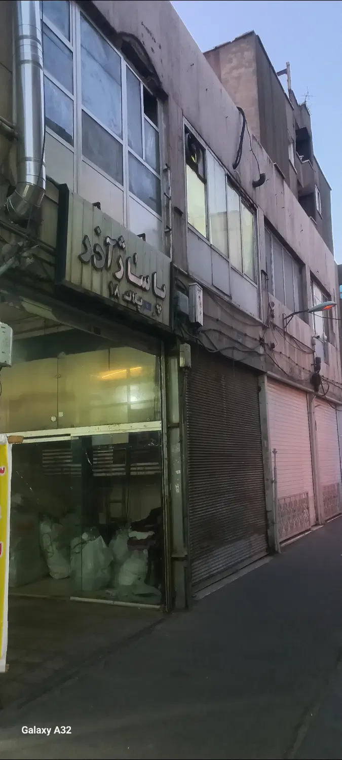 مغازه تجاری ۲۲ متر