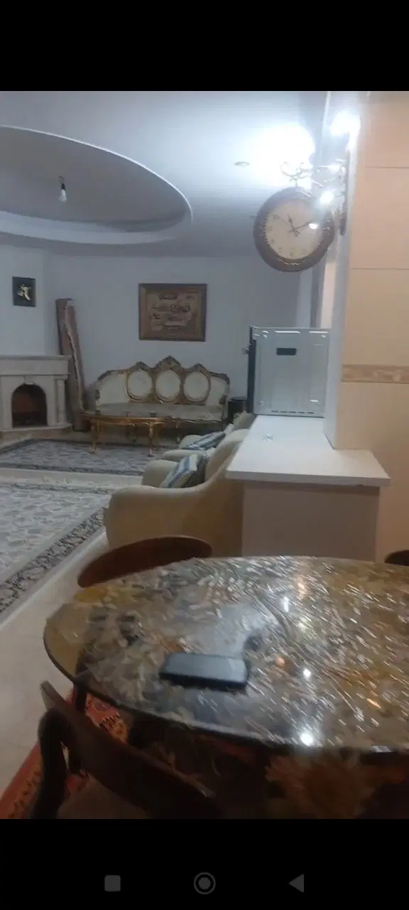رهن و اجاره 100 متری پاتریس فول امکانات  تخلیه