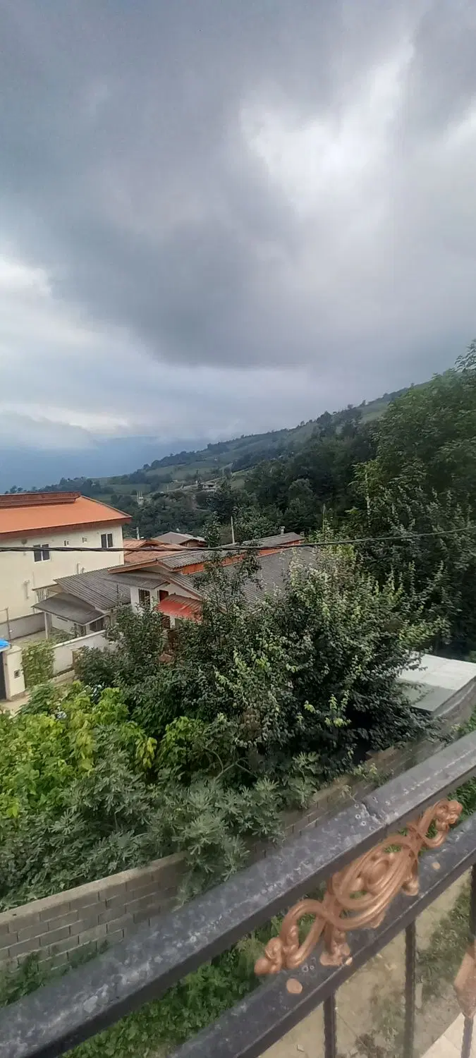 ویلا جنگلی