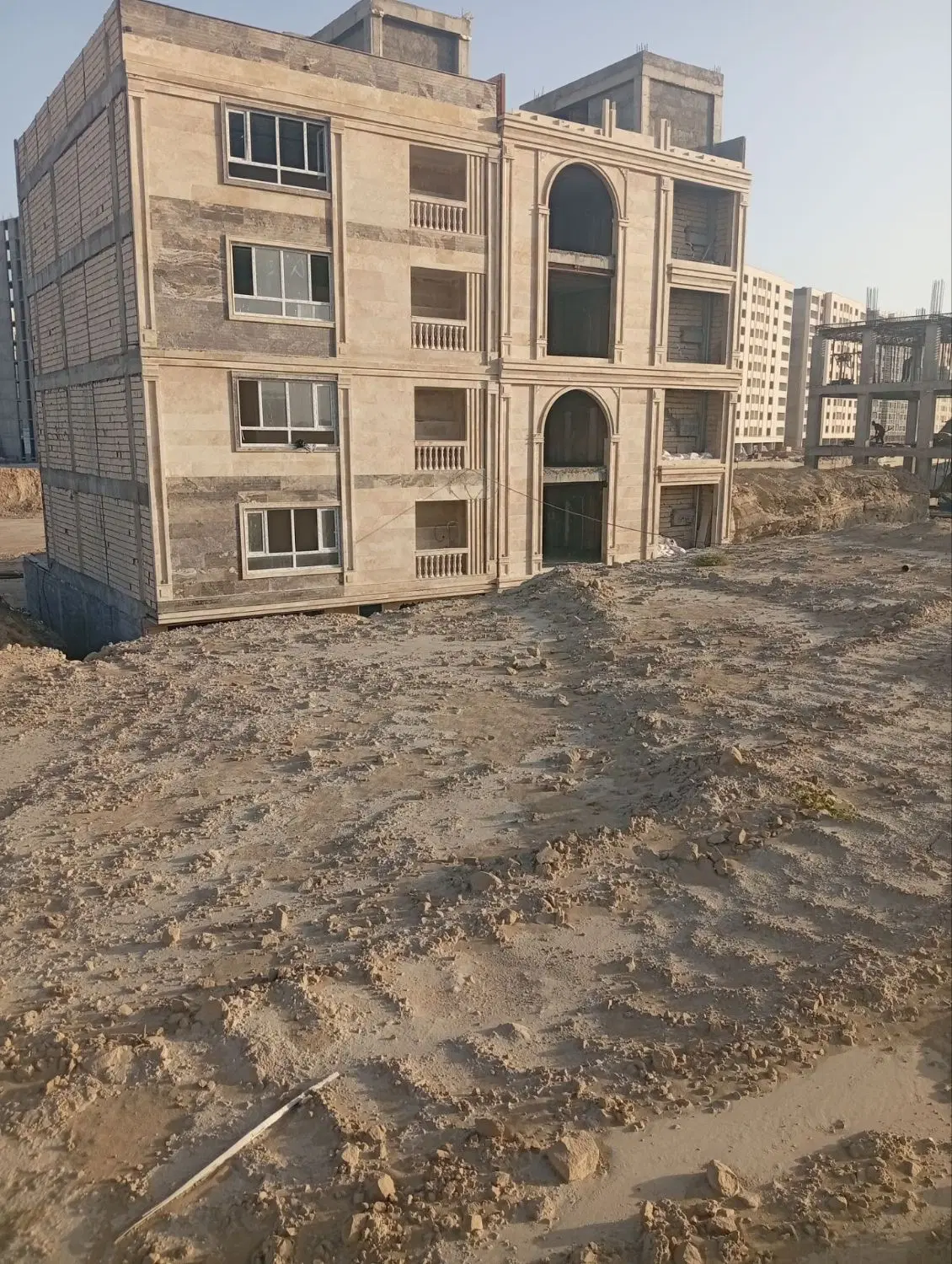 فروش زمین ۲۲۰ متری پیامبر اعظم پلاک ۶ بلوار هرمز