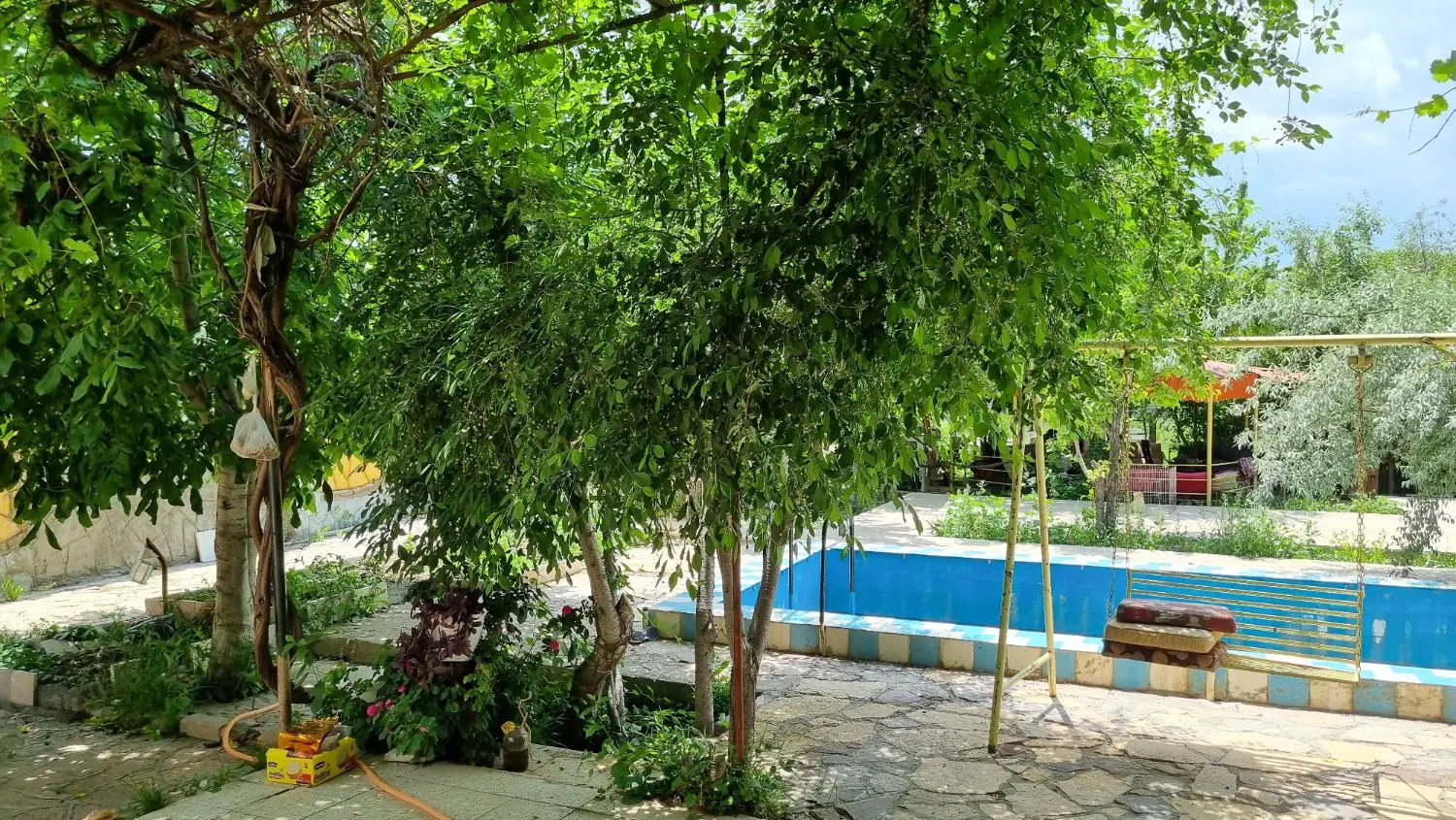 باغ ویلا