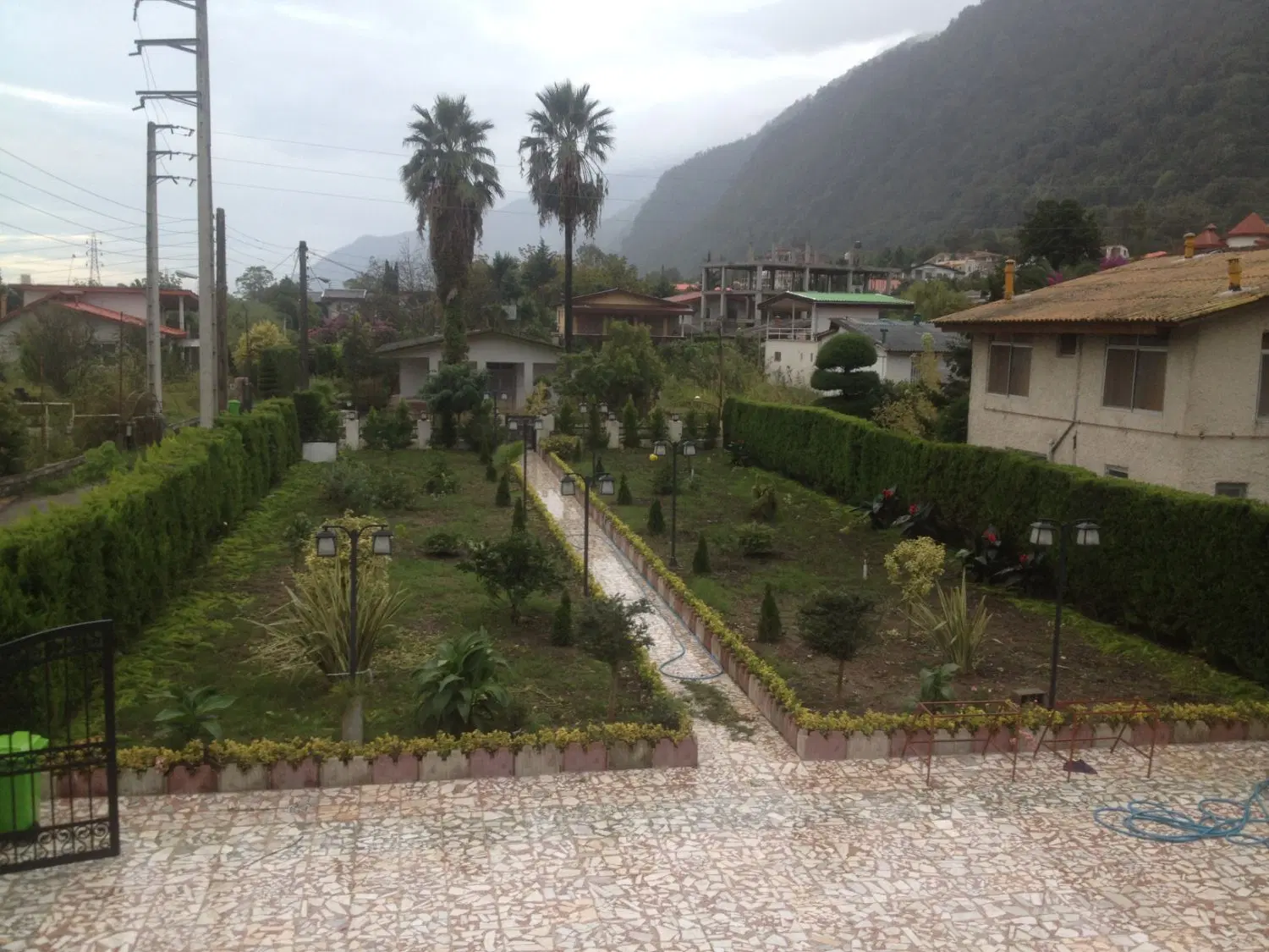 زمین شهرکی چلک