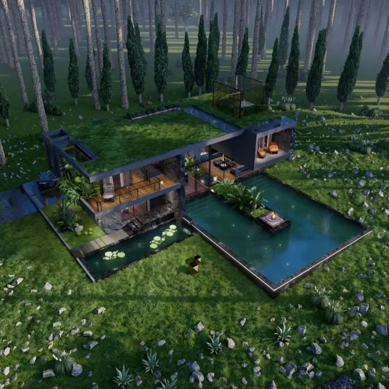 فروش خانه ویلایی حافظیه