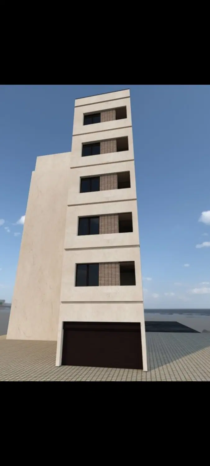 اپارتمان ۷۵ متر