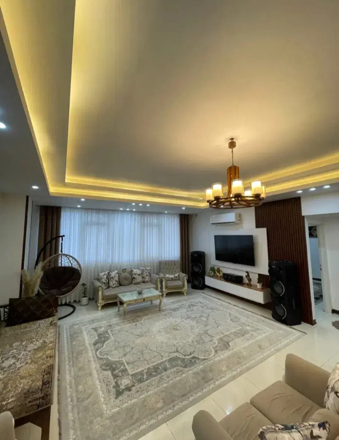آپارتمان 120 نوساز رهن و اجاره