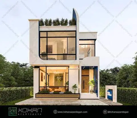 اپارتمان ۲۰۰‌ متری در غربی های تهران پارس