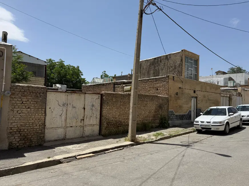 فروش ساختمان ویلایی