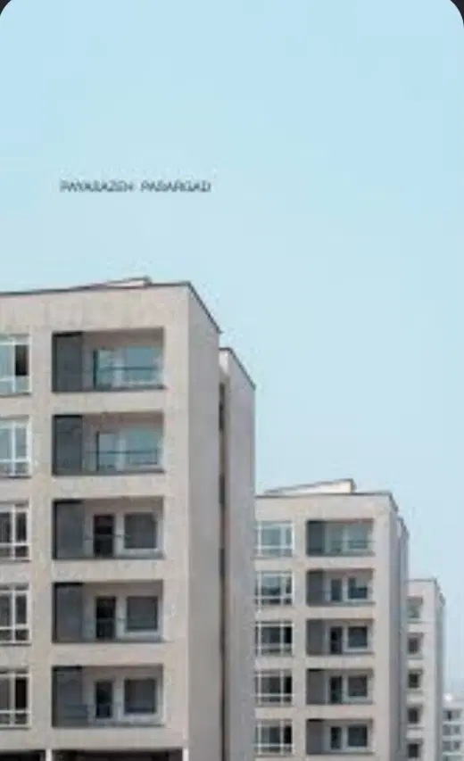 پایا سازه پاسارگاد ۸۲ متری