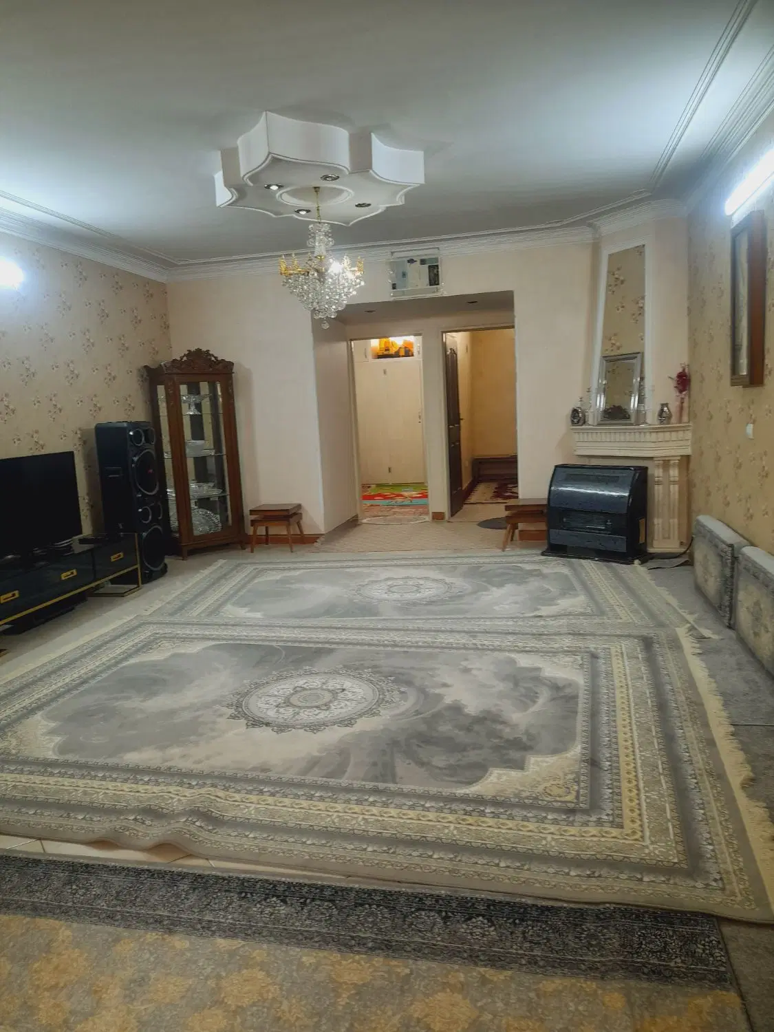 آپارتمان تمیز ۷۵ متری قرچک طلائیه
