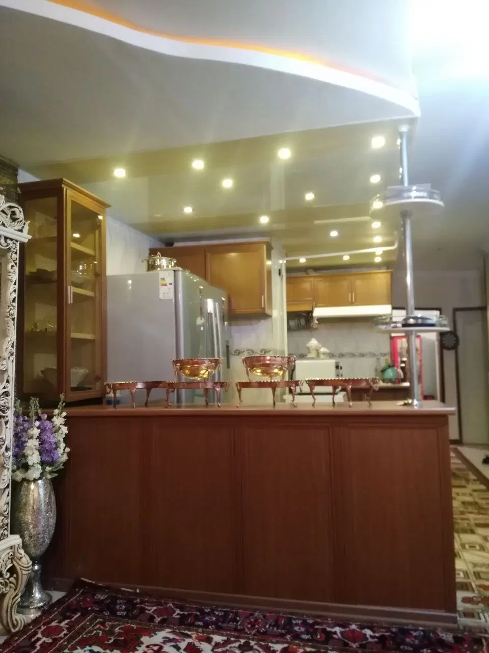 آپارتمان در مرزداران