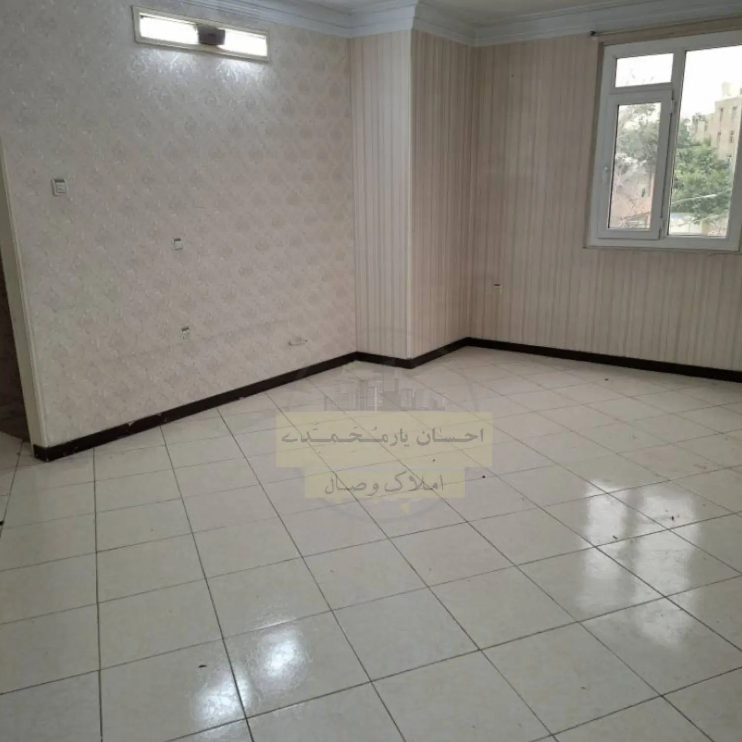 ۸۳ متر ۲ خواب تکواحدی