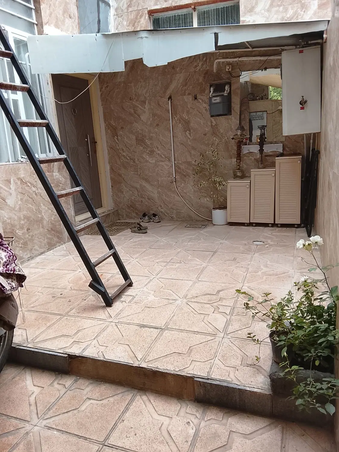 خانه ویلایی ۱۰۰متری