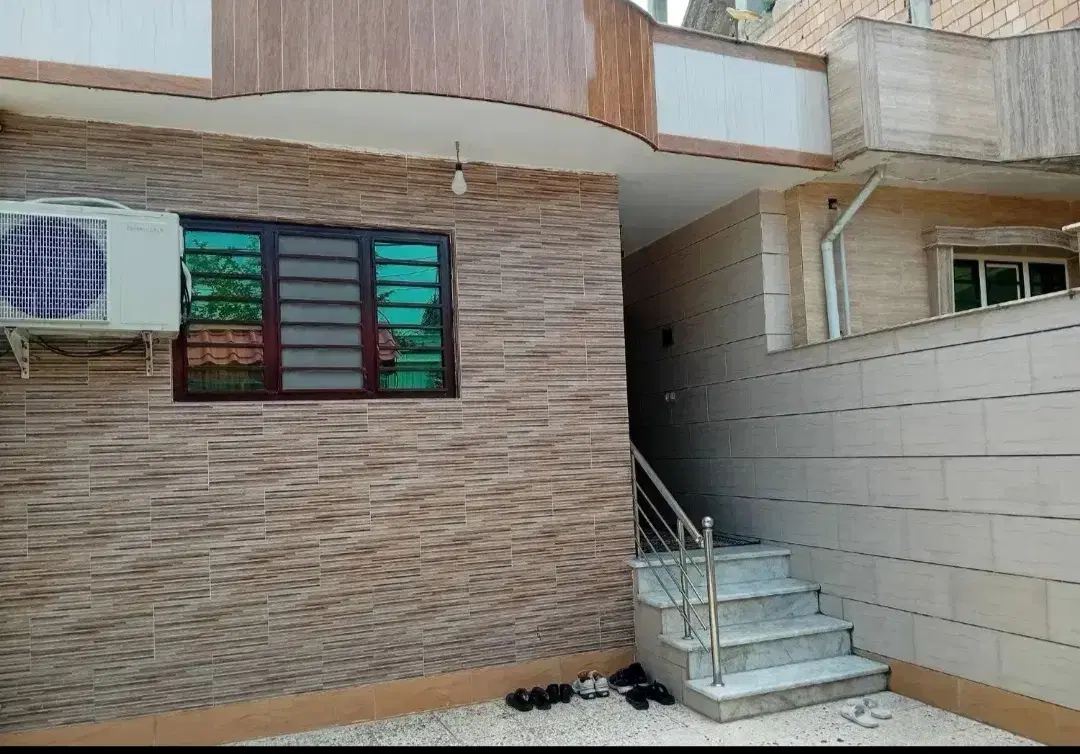 خانه ویلایی دلباز و تمیز