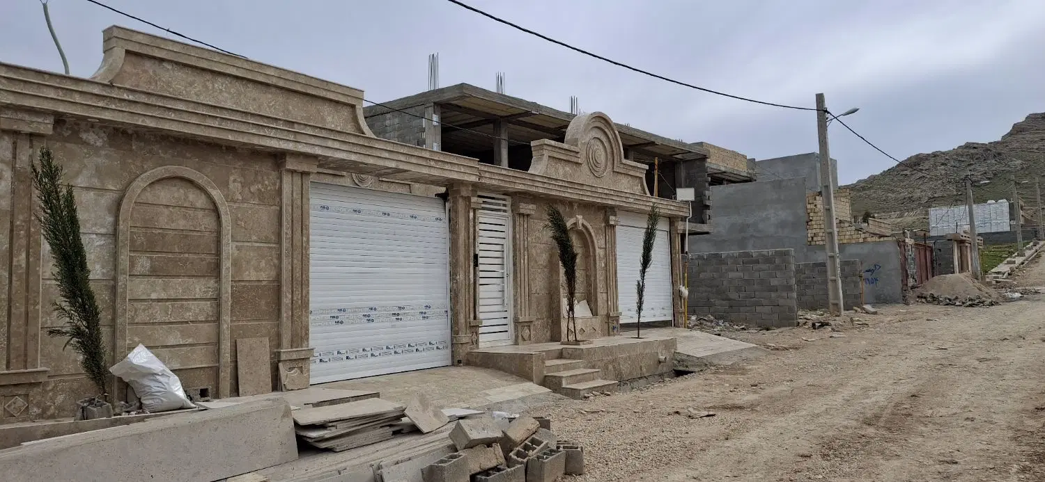 ویلایی دوخواب