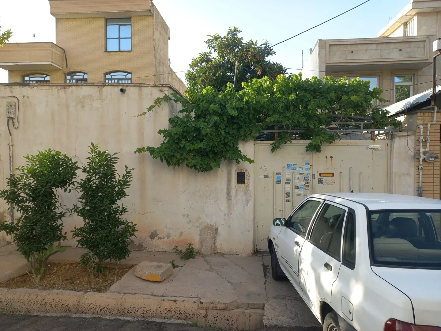 فروش منزل ویلایی کلنگی