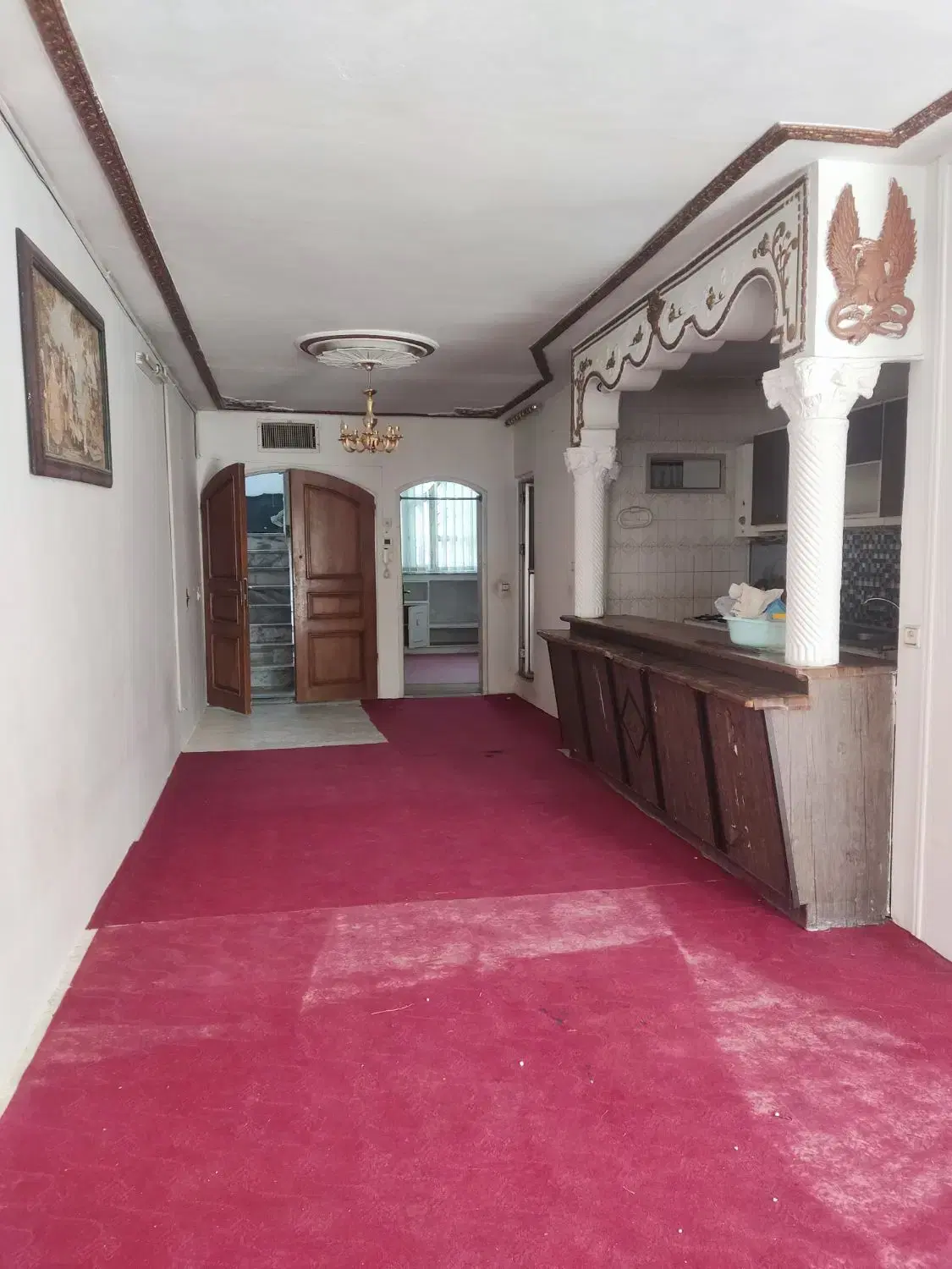 منزل ۱۱۰ متری ۱ خواب