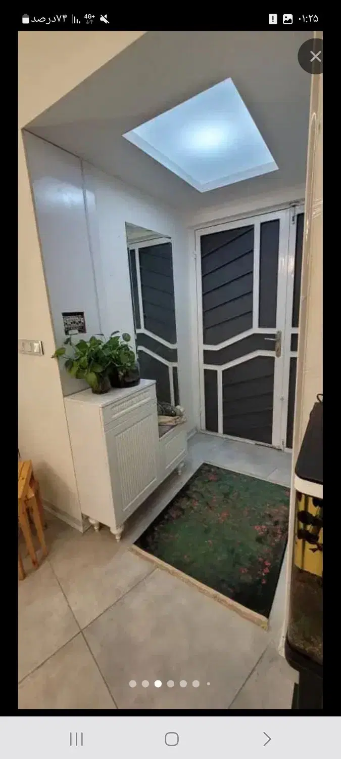رهن و اجاره آپارتمان دو خوابه پوربیرگ