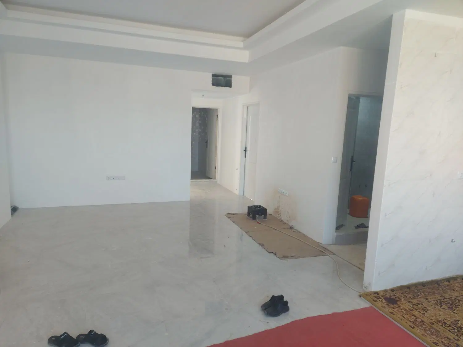 ملک فوق سعدی پشت منبع اب