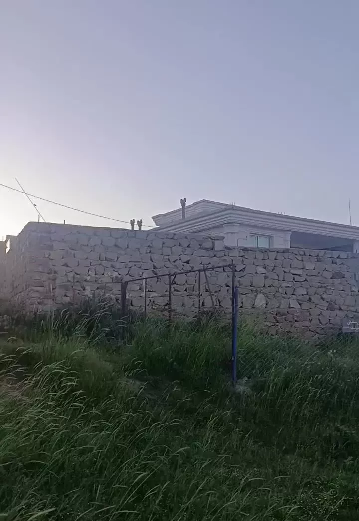 زمین ویلایی کلیبر روستای آغویه