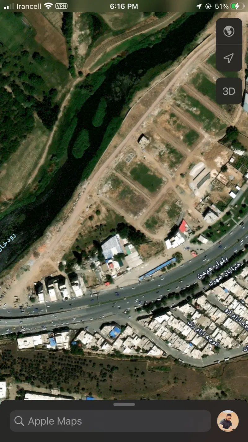 فروش زمین مسکونی