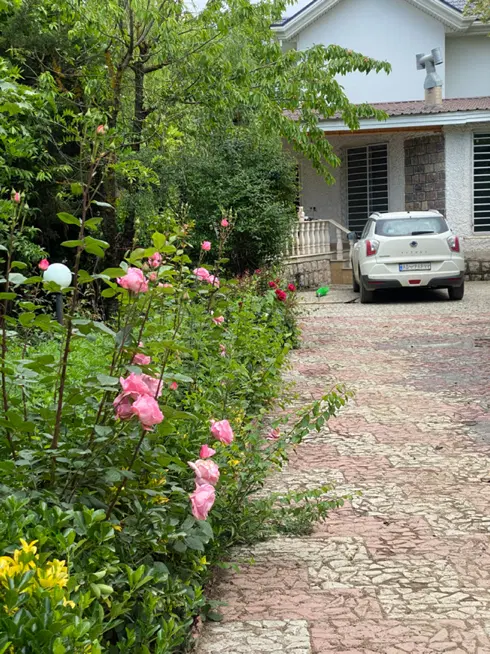 باغ ویلا دربست