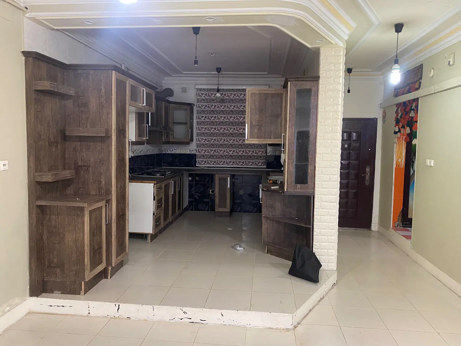 رهن منزل فارابی. ناحیه صنعتی.