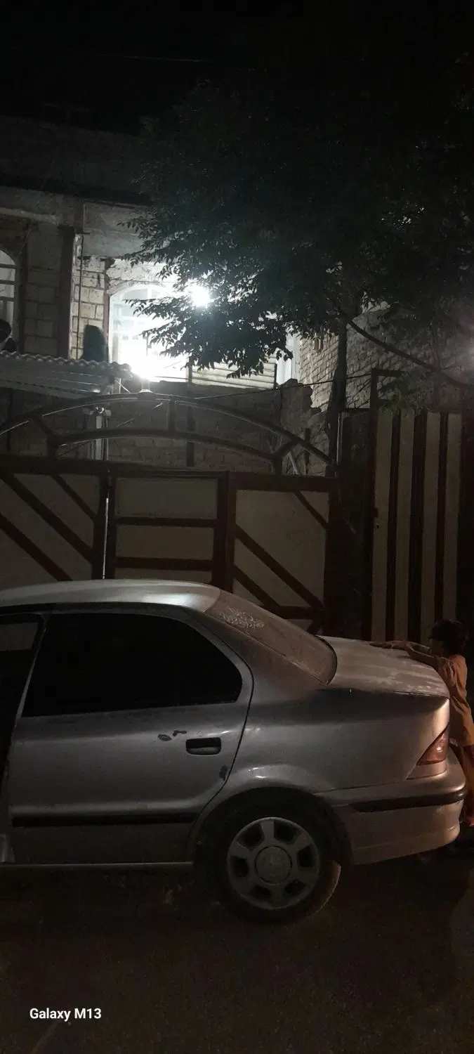 منزل دو طبقه