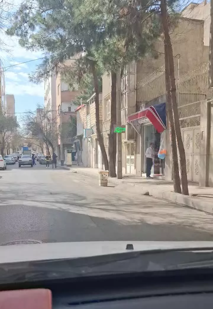 اجاره مغازه مطهری شمالی ( ایثارگران صدوقی هدایت)