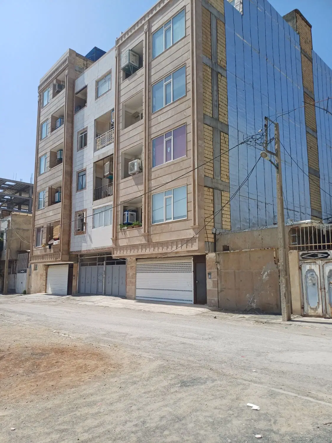 آپارتمان 110متری جوادیه