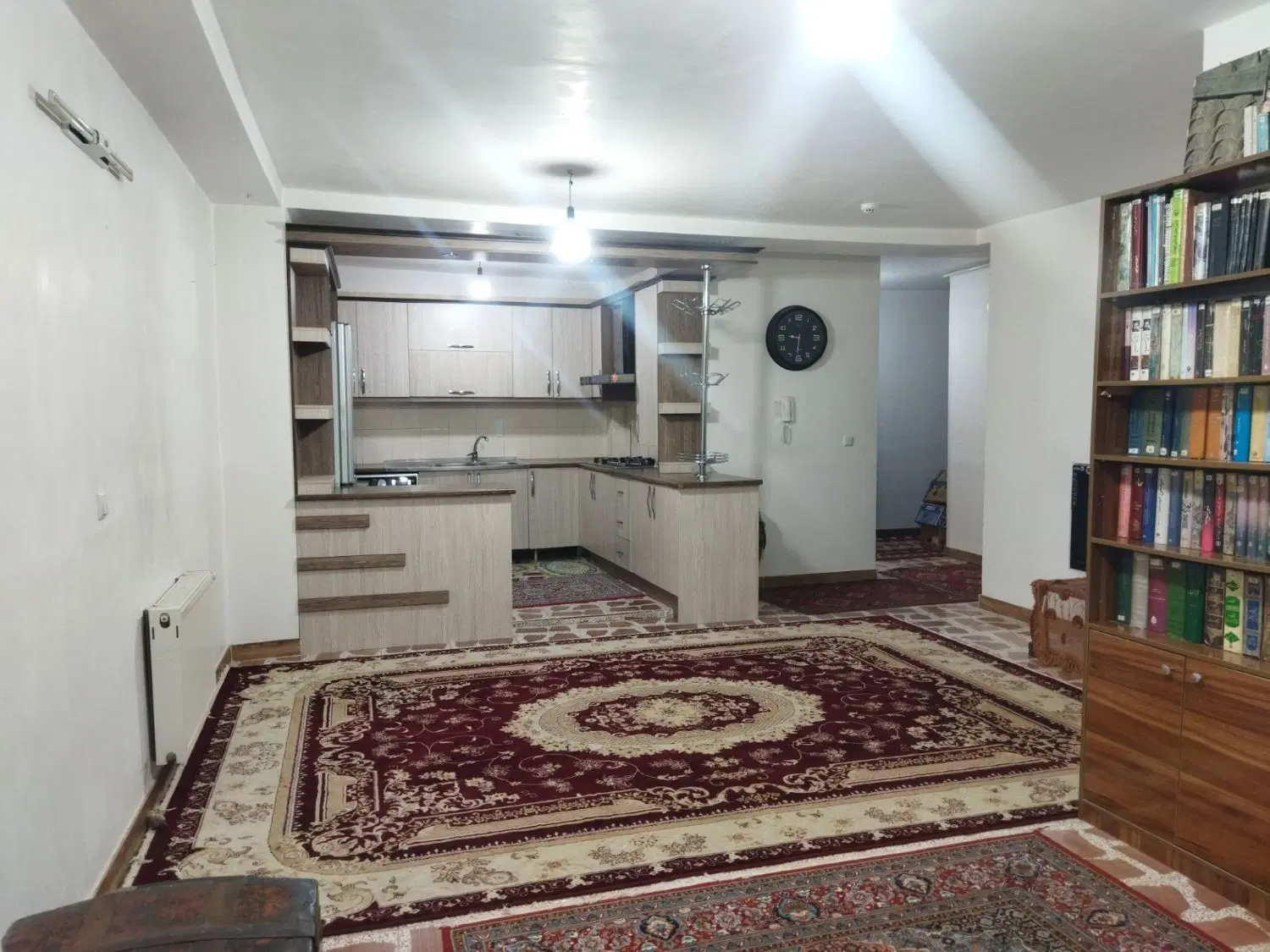 واحد 83 متری خوش نقشه
