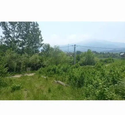 فروش یک پلاک زمین مسکونی سند دار در روستای لیش