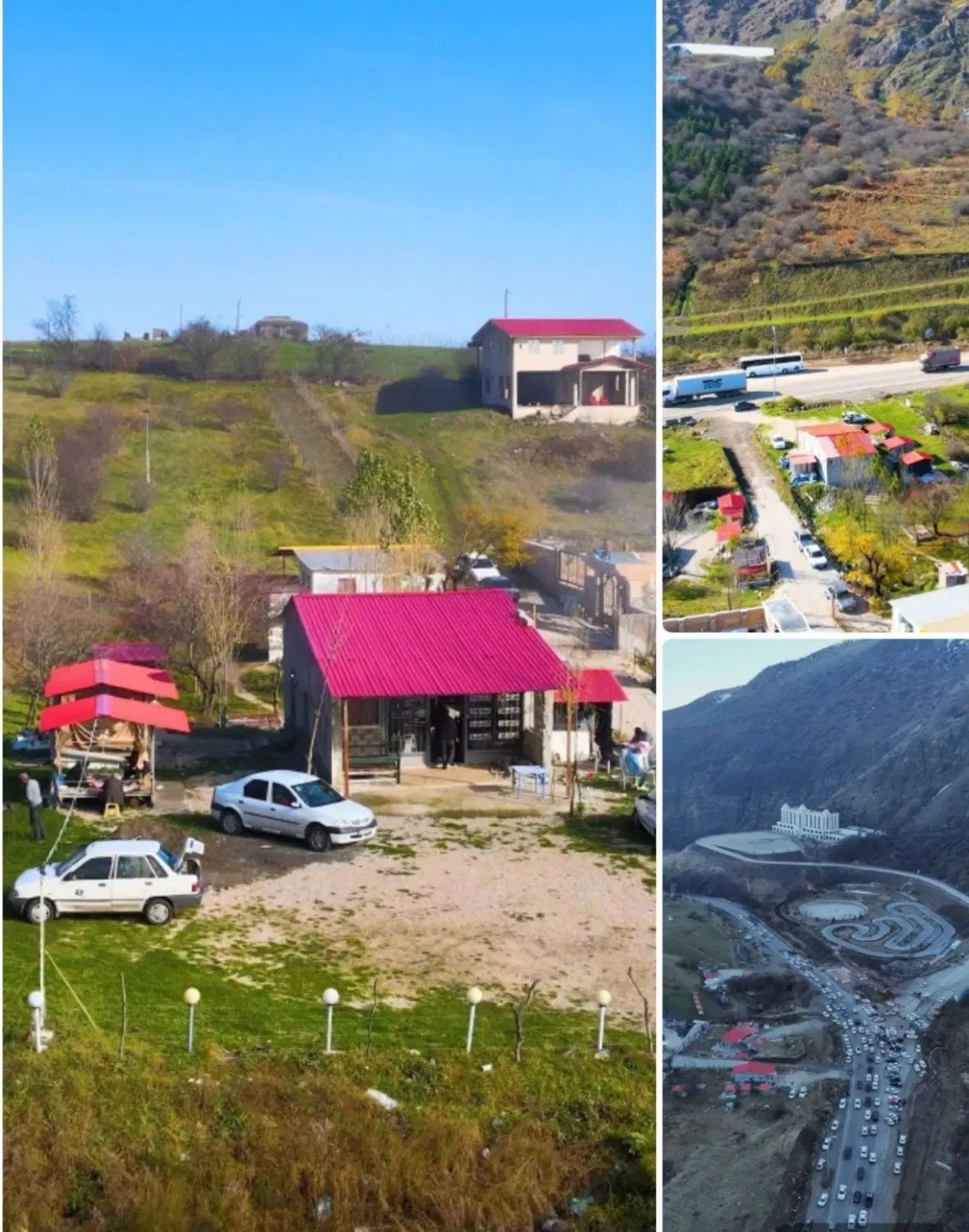 اجاره کافه رستوران حیران