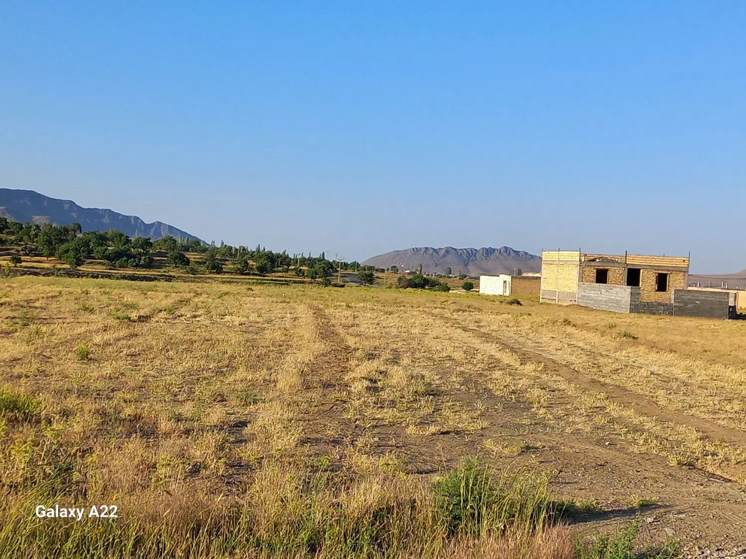 زمین فروشی در روستای زینل آباد