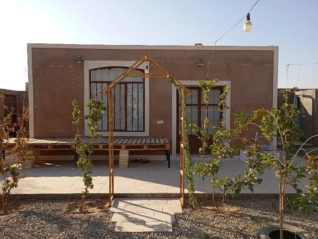 خانه باغ دشت سعادت اباد(سعداباد)
