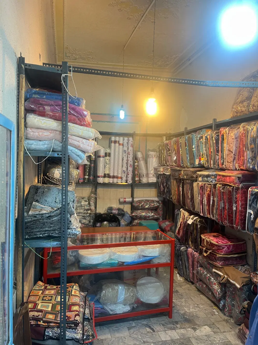 اجاره مغازه ۱۸ متری