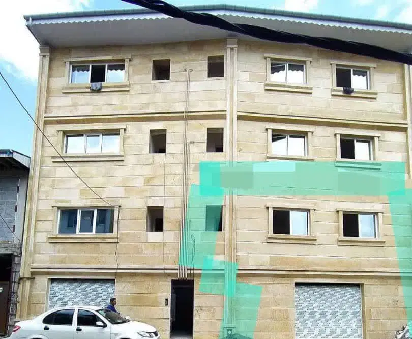 آپارتمان  نوساز ۷۰ متر تک خواب