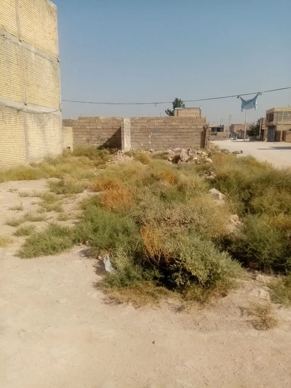 زمین تجاری و مسکونی (خاتونک)
