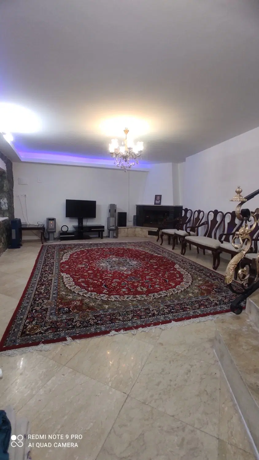 باغ ویلا دوبلکس دربست