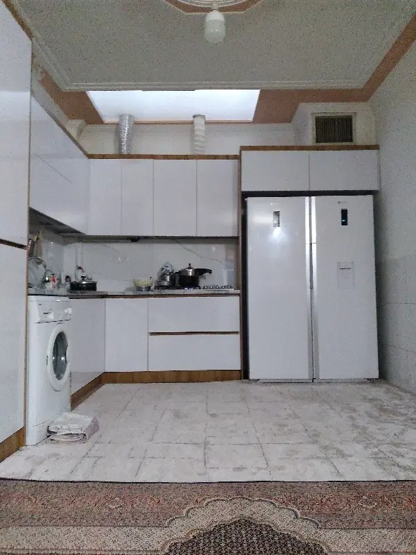 منزل دوطبقه و نیم کرهرود