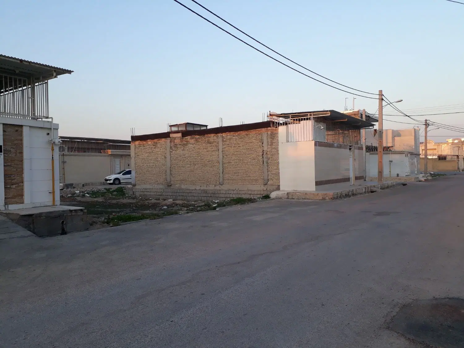 زمین حانبازان