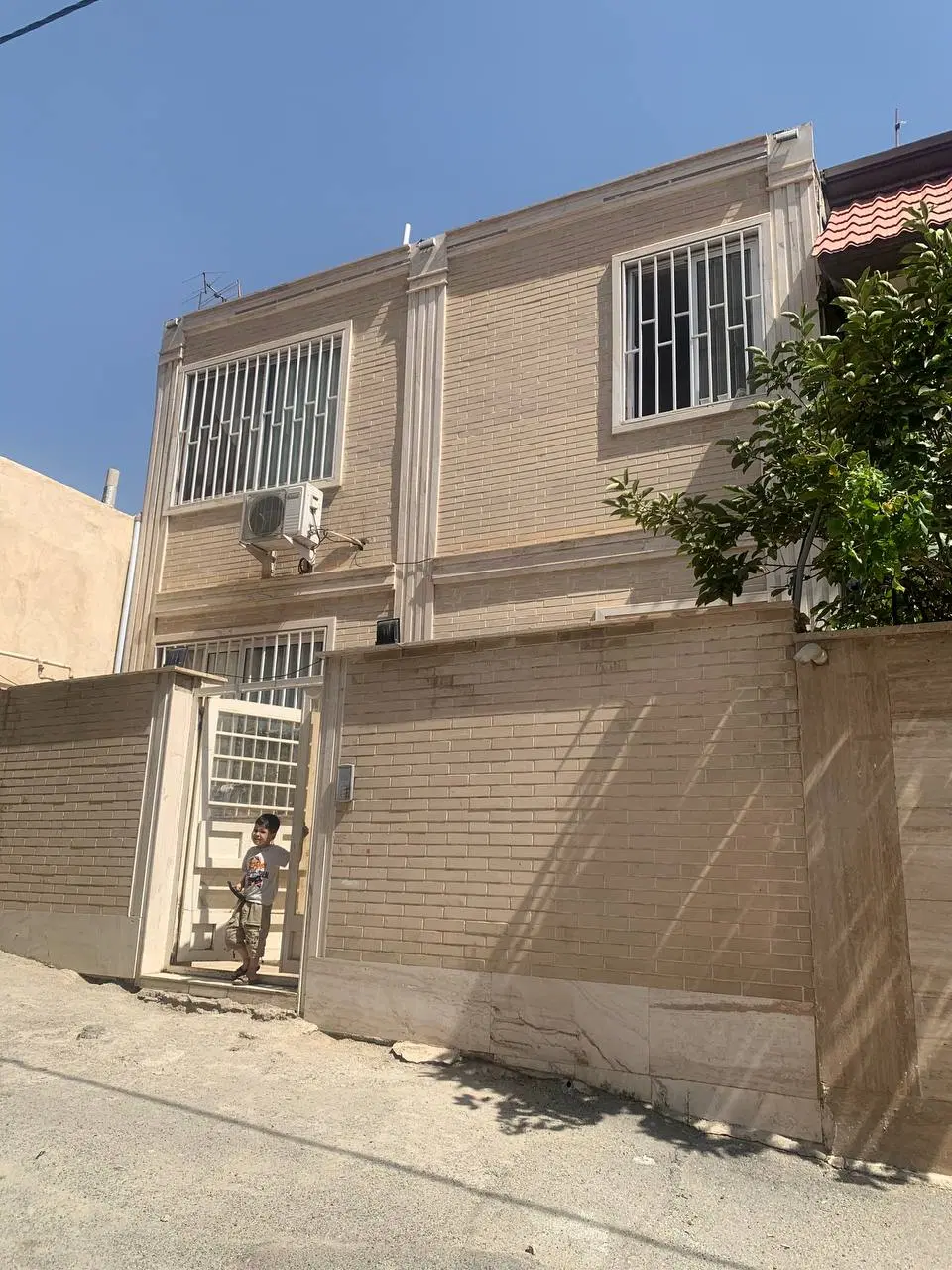 80 متری دو خوابه کردان